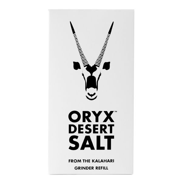Oryx Desert Salt - grobes Wüstensalz / Nachfüllpackung
