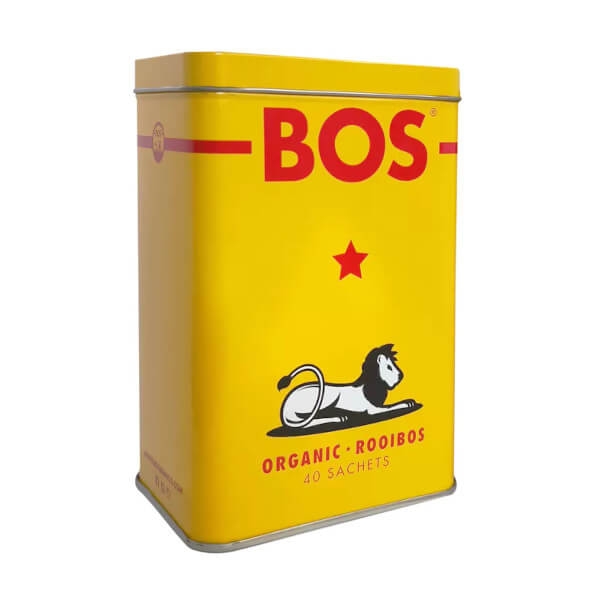BOS Organic Rooibos Tea Dose - 40 Sachet