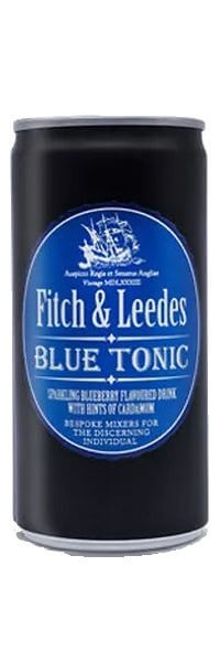 Fitch & Leedes Blue Tonic 200ml (Dose)