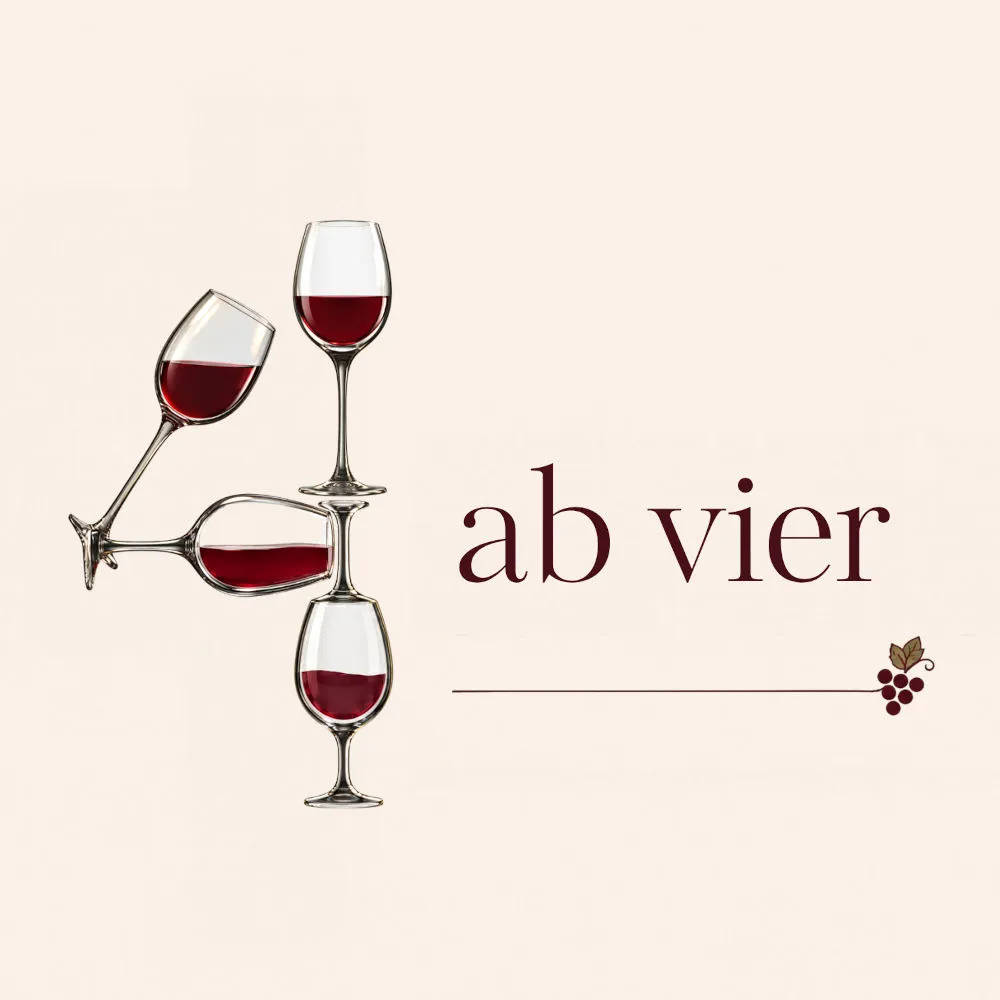 4 ab vier - 14. Nov 2026