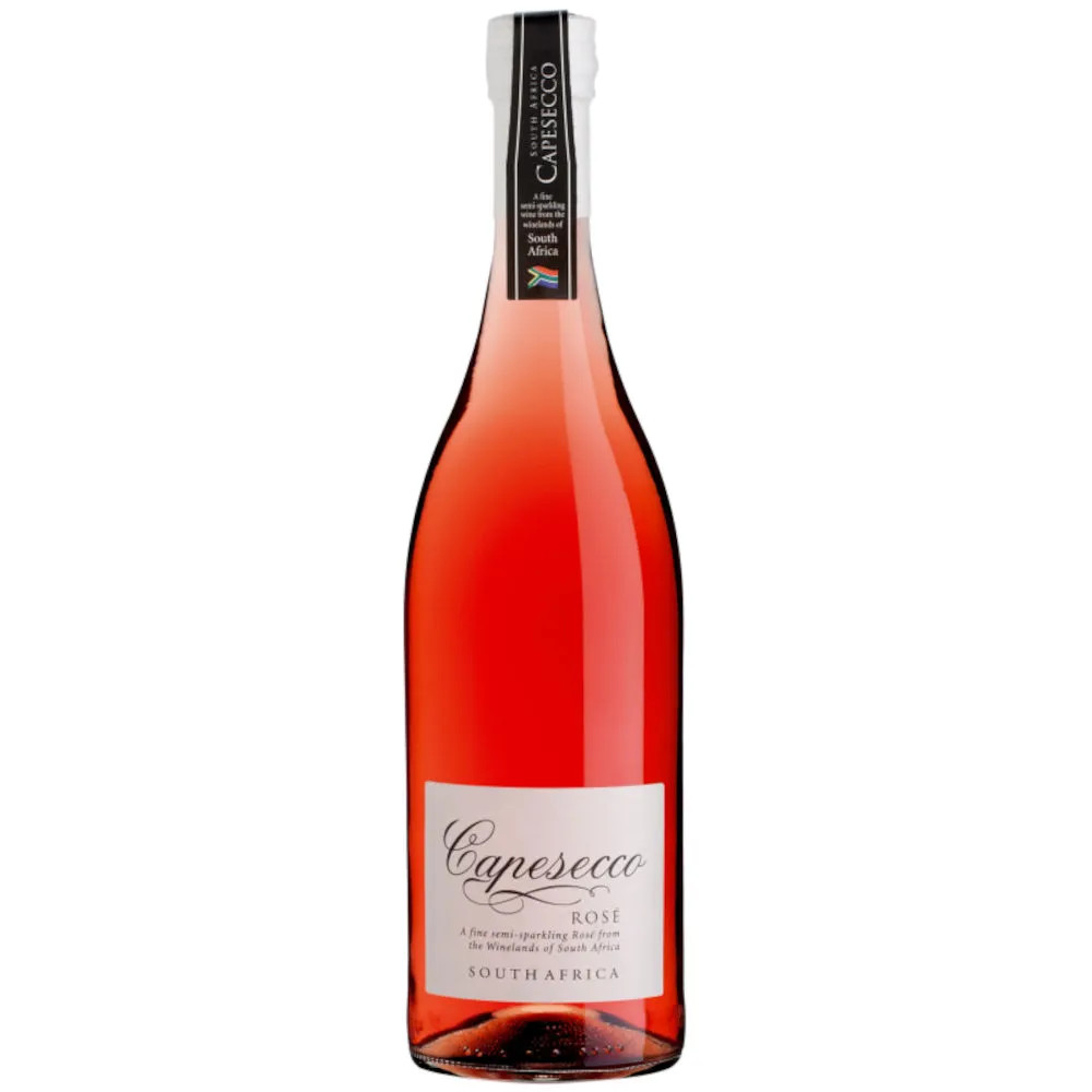 Capesecco Rosé Perlwein
