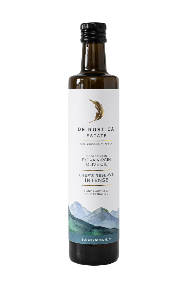 De Rustica Chef’s Reserve Intense Olivenöl Extra Vergine