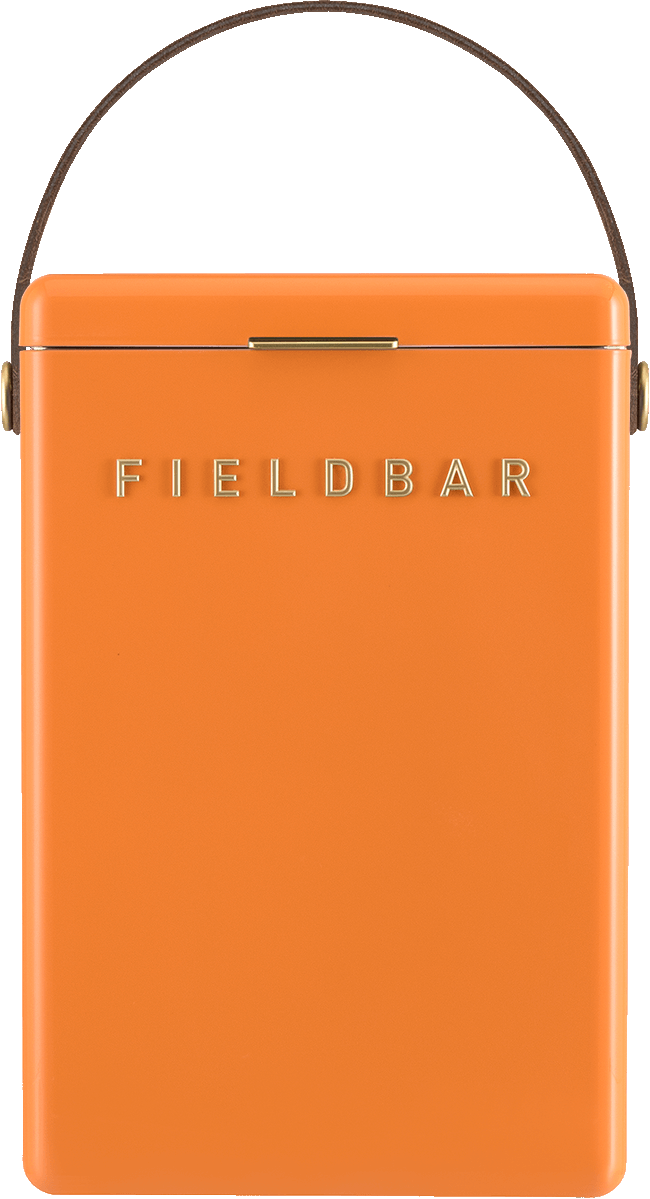 FIELDBAR Kühlbox Orchard Orange