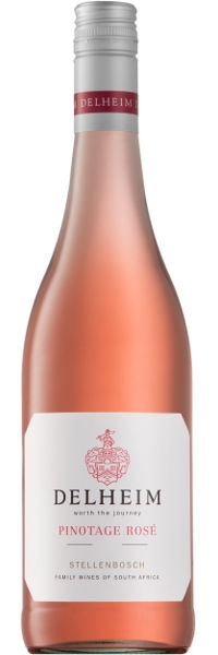 Delheim Pinotage Rosé 2021