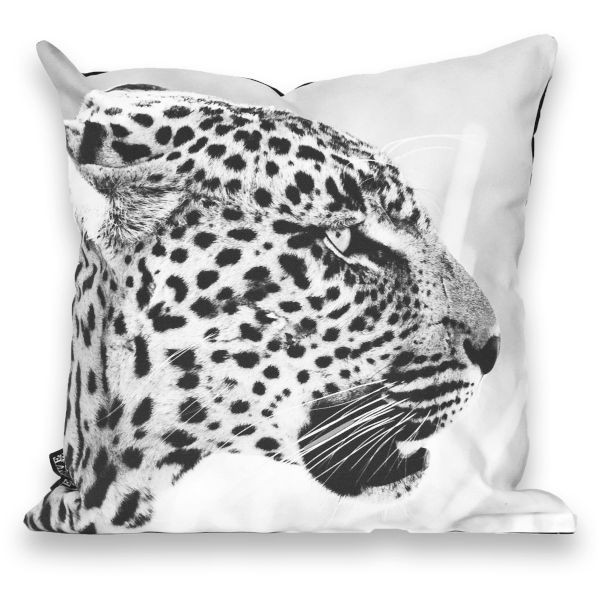 Creative Nature Kissenbezug "Leopard"
