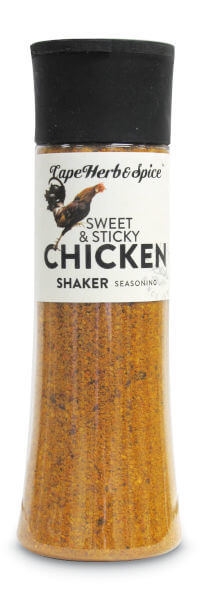 Cape Herb & Spice SHAKER SWEET & STICKY CHICKEN 275g