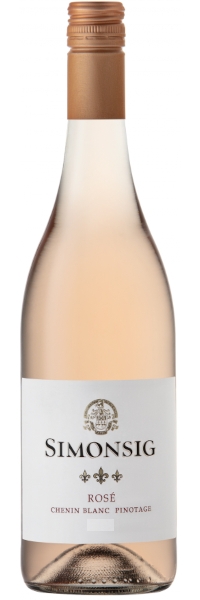 Simonsig Chenin Blanc Pinotage Rosé 2022