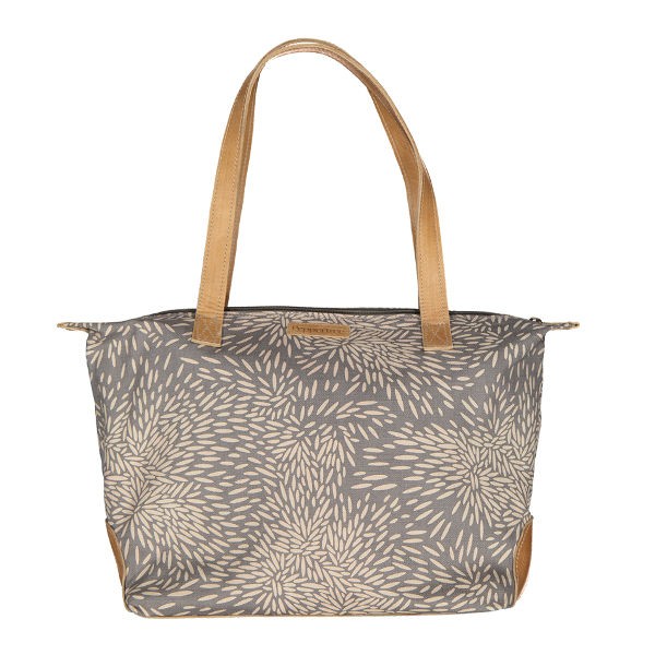 Peppertree Daily Bag GRAIN EARTH ON GREY