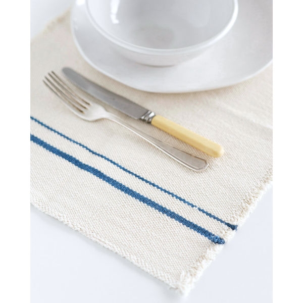 BHW Country Platz-Set DENIM