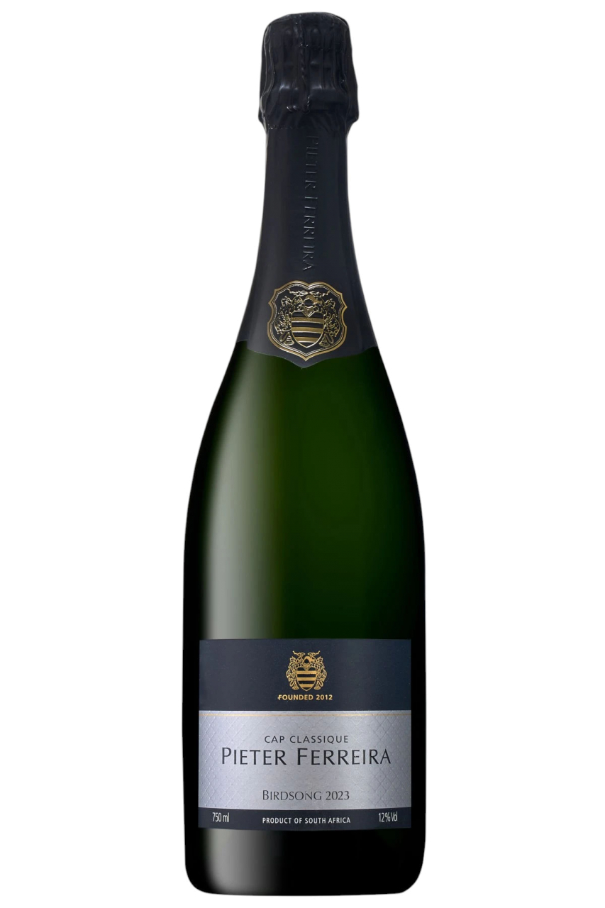 Pieter Ferreira Birdsong Extra Brut 2023