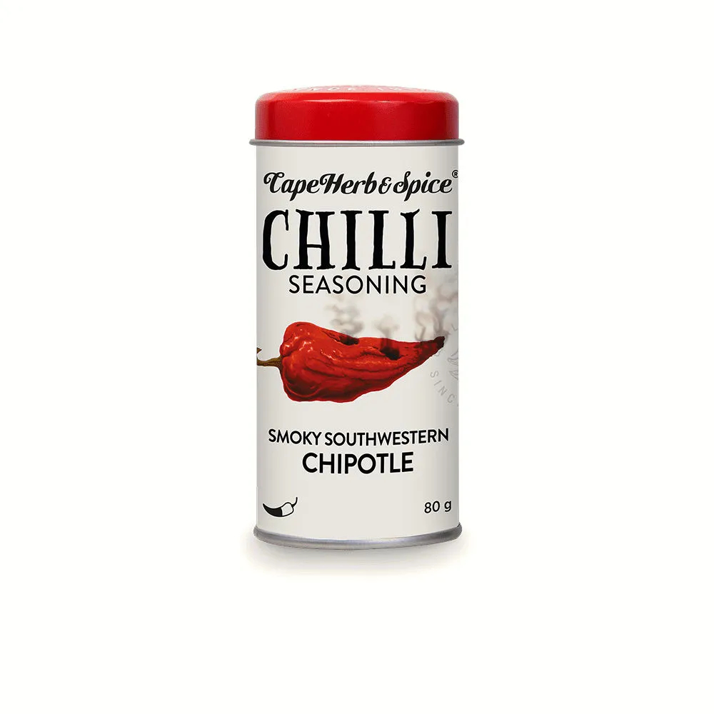 Cape Herb & Spice CHIPOTLE CHILLI 80g