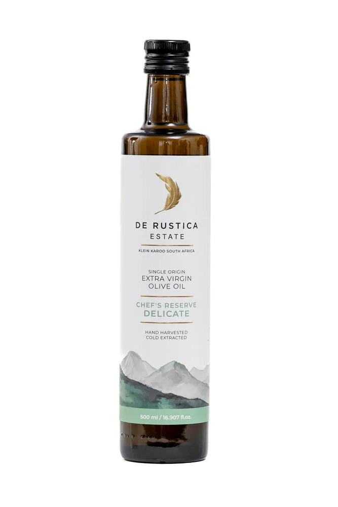 De Rustica - Chef’s Reserve Delicate Olivenöl Nativ Extra