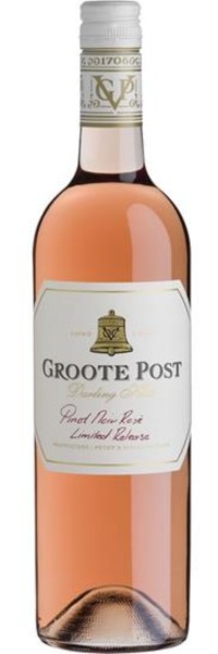 Groote Post Limited Release Pinot Noir Rosé 2022