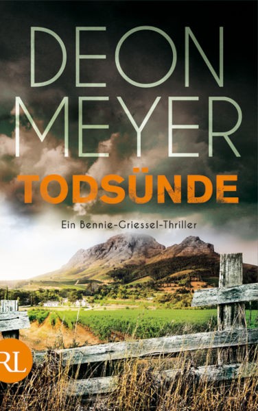 Deon Meyer TODSÜNDE